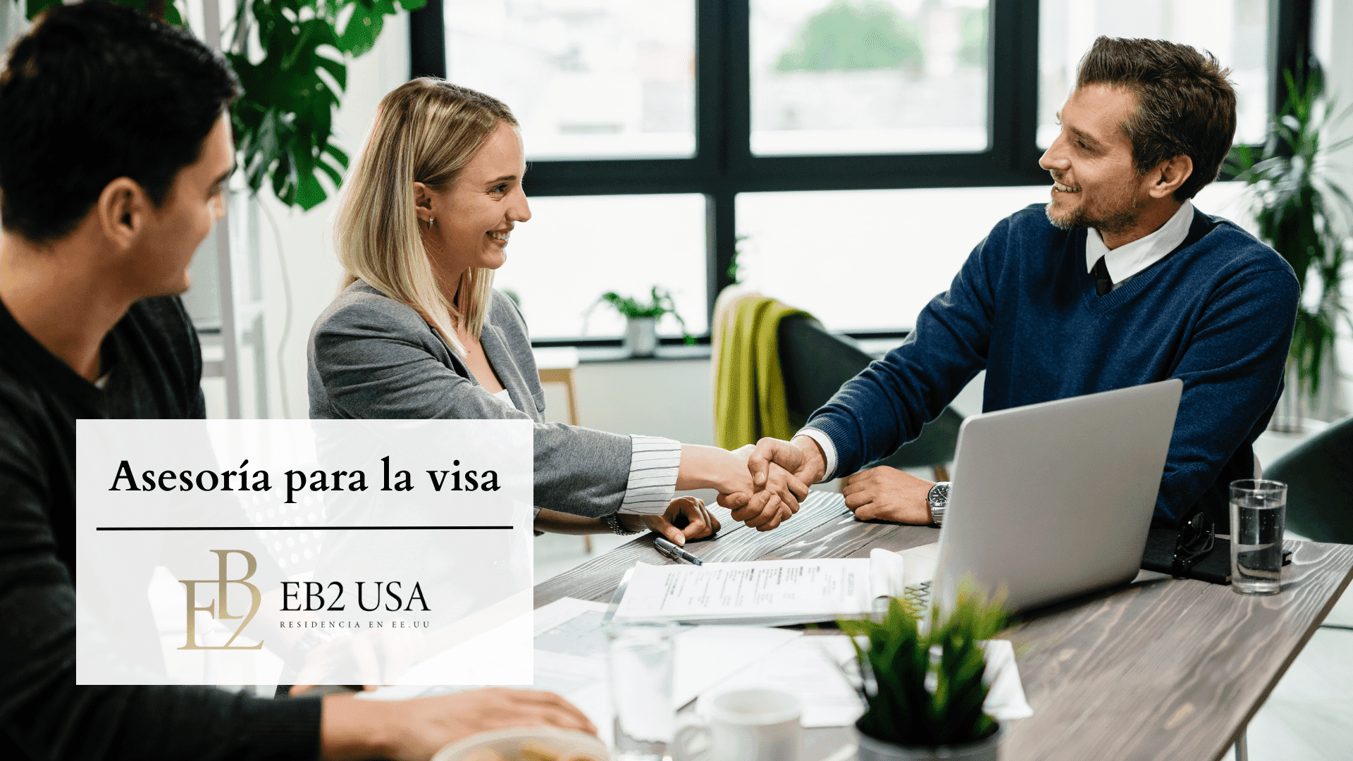 Asesoría para la visa americana